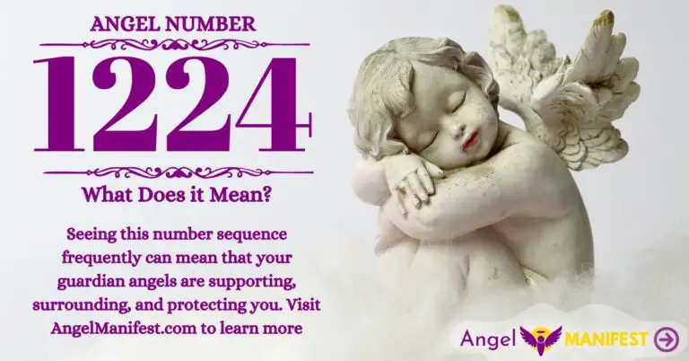 numerology number 1224