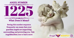 numerology number 1225