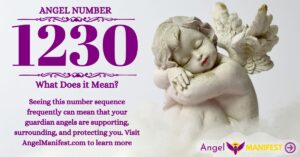 numerology number 1230