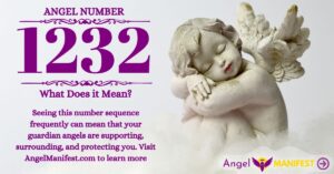 numerology number 1232