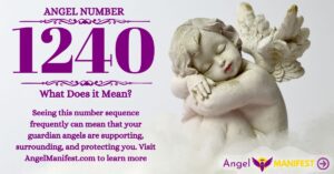 numerology number 1240