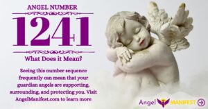 numerology number 1241