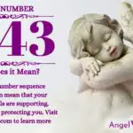 numerology number 1243