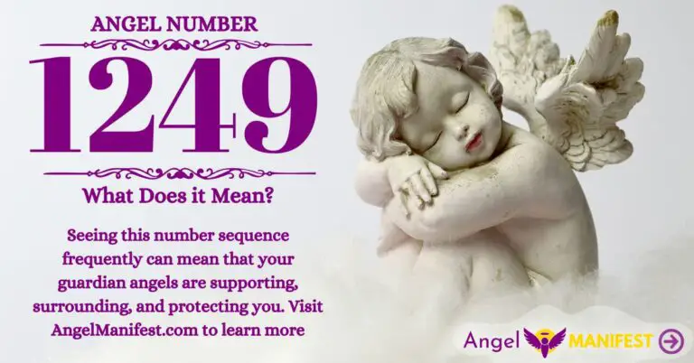 numerology number 1249