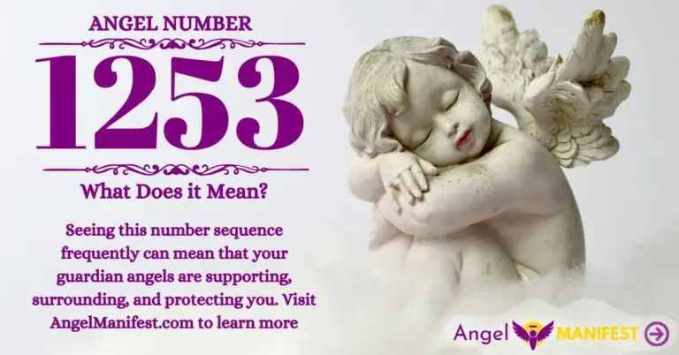 numerology number 1253