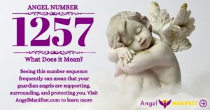 numerology number 1257