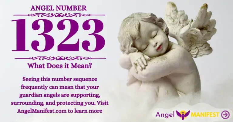 numerology number 1323