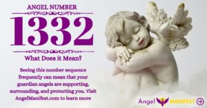 numerology number 1332