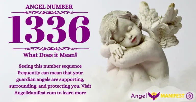 numerology number 1336