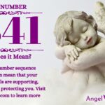 numerology number 1341
