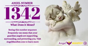 numerology number 1342