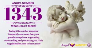 numerology number 1343