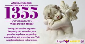 numerology number 1355