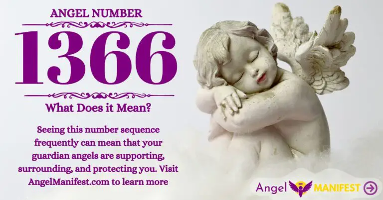 numerology number 1366