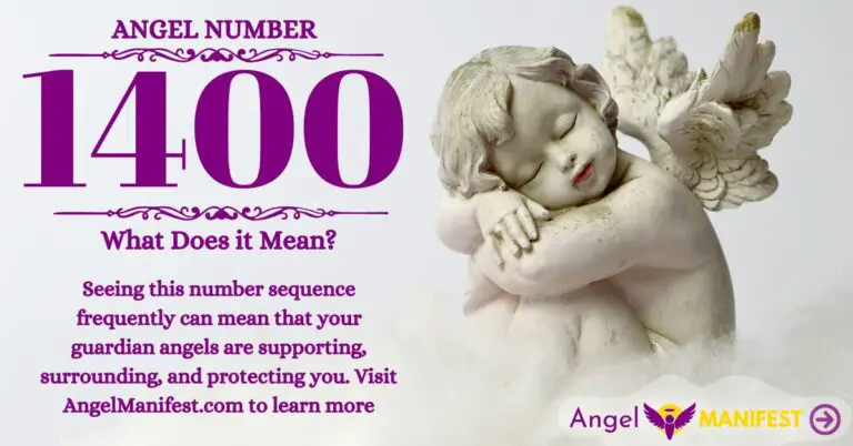 numerology number 1400