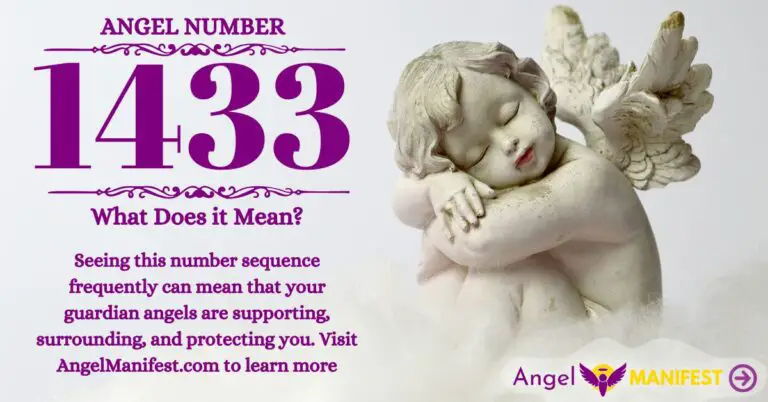 numerology number 1433