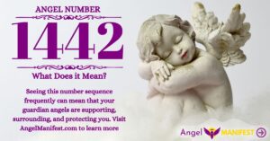 numerology number 1442