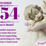 numerology number 1454