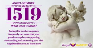 numerology number 1519