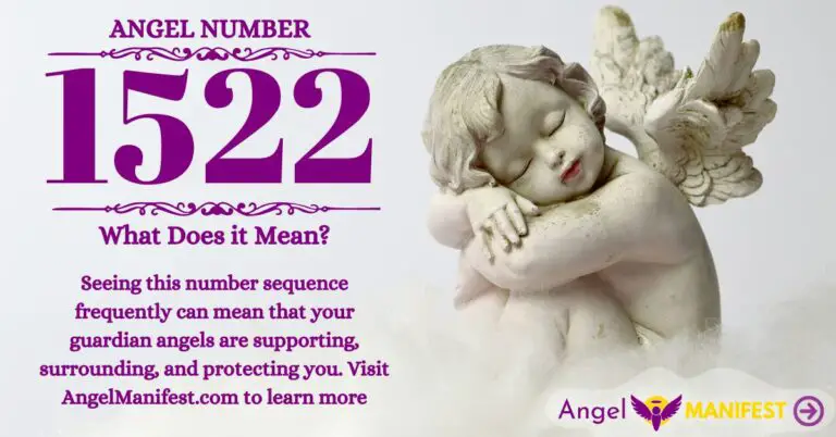 numerology number 1522
