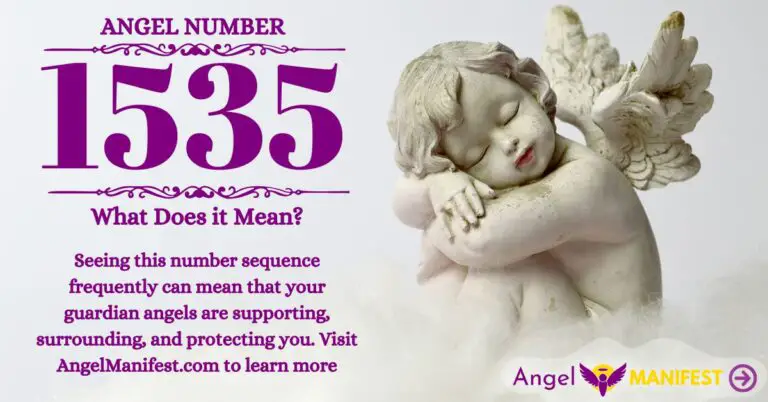 numerology number 1535