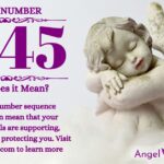 numerology number 1545