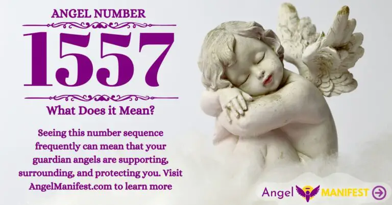 numerology number 1557