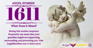 numerology number 1611