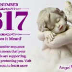 numerology number 1617