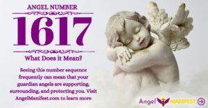 numerology number 1617
