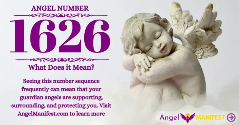 numerology number 1626