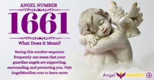 numerology number 1661