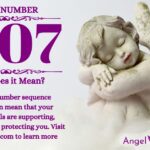 numerology number 1707