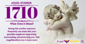 numerology number 1710