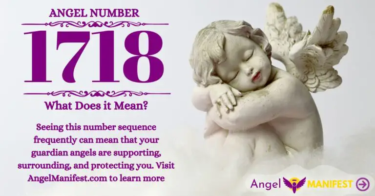 numerology number 1718