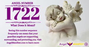 numerology number 1722
