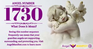 numerology number 1730