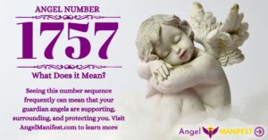 numerology number 1757