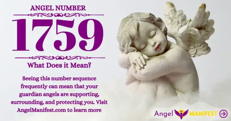 numerology number 1759
