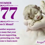 numerology number 1777