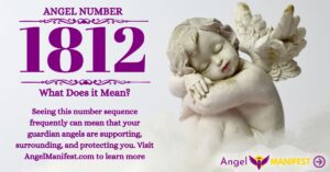 numerology number 1812