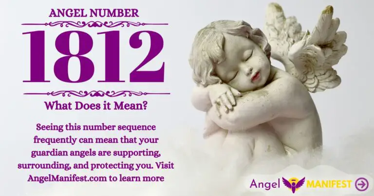 numerology number 1812