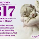 numerology number 1817