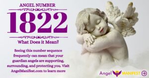 numerology number 1822