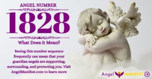 numerology number 1828