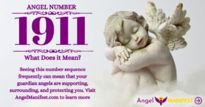 numerology number 1911