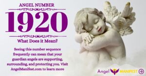 numerology number 1920