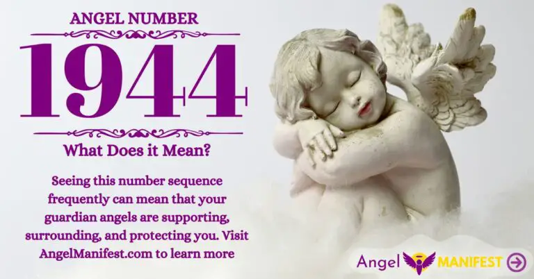numerology number 1944