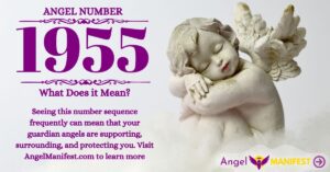 numerology number 1955