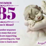 numerology number 885